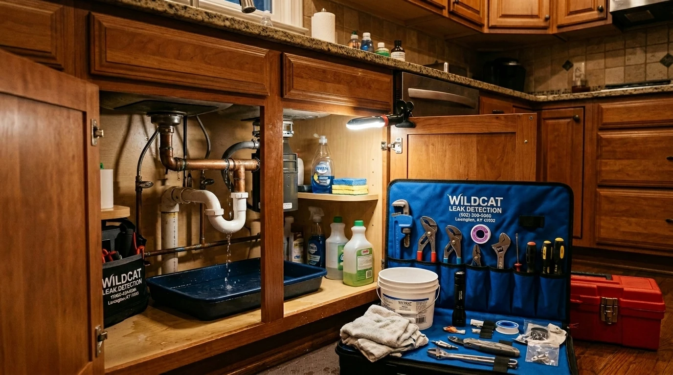 Trusted Plumbing Services and General Plumbing Repair in Lexington, KY