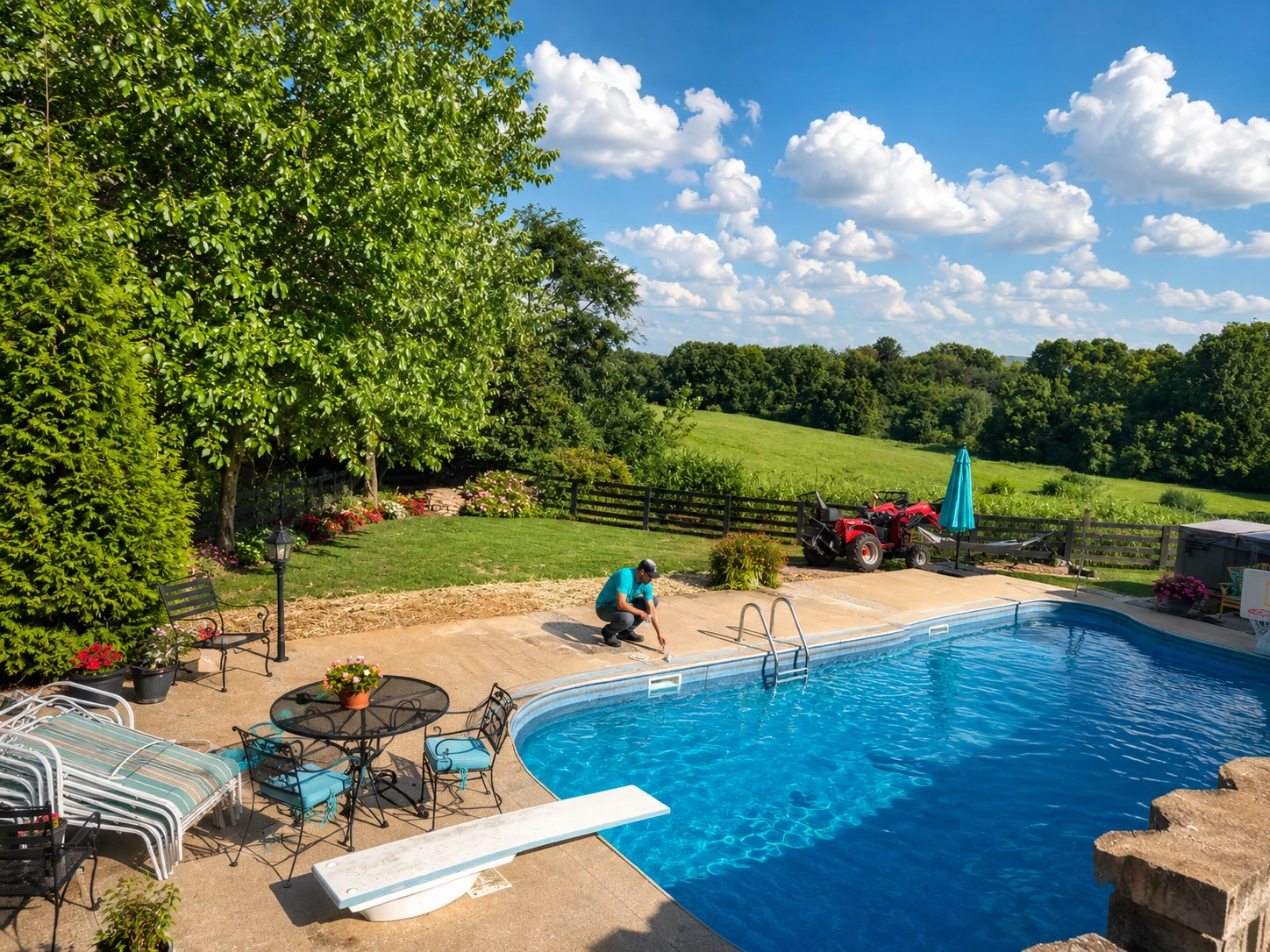 High Water Bills in Madison County? How Irrigation Leak Detection Saves Your Summer Lawn