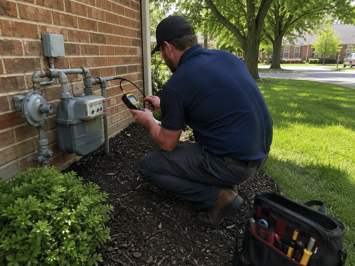 Gas Leak Detection: What Every Lexington Homeowner Should Know