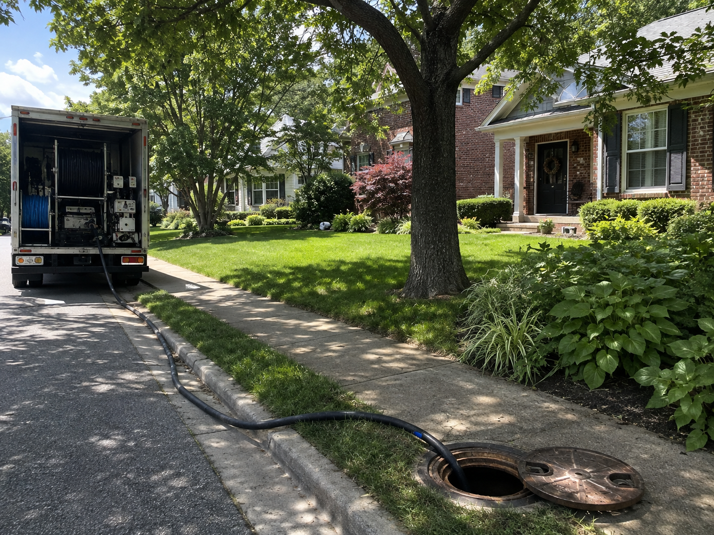 Your Drains Keep Clogging in the Same Spot. Here Is Why That Matters