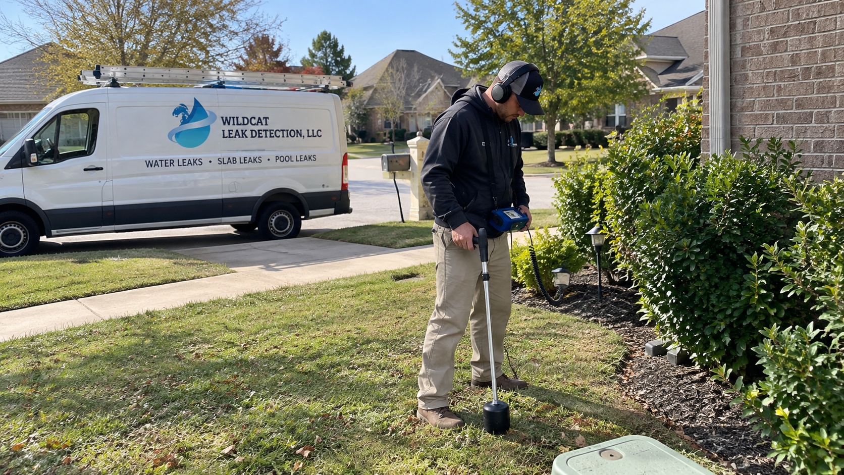 Water Leak Detection in Georgetown, KY: What Homeowners Need to Know