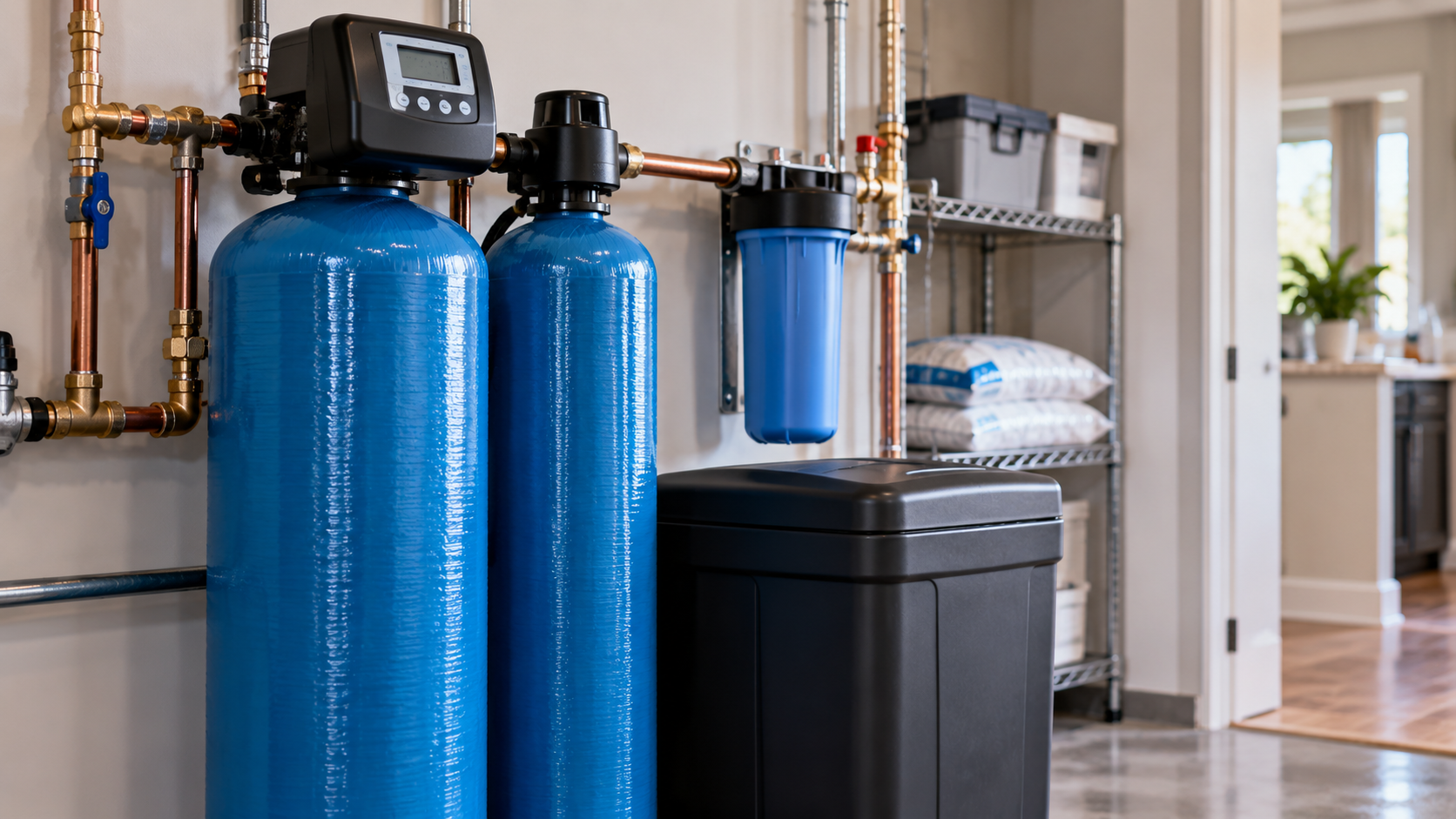 Water Filtration Systems in Lexington, KY: A Homeowner's Guide to Cleaner, Better Water