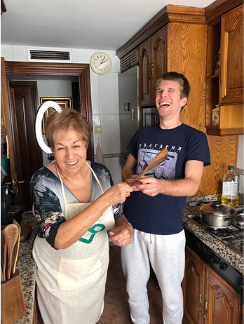 maximiliana entrevista