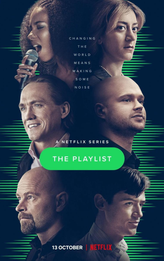 serie the playlist