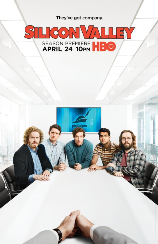 silicon valley serie