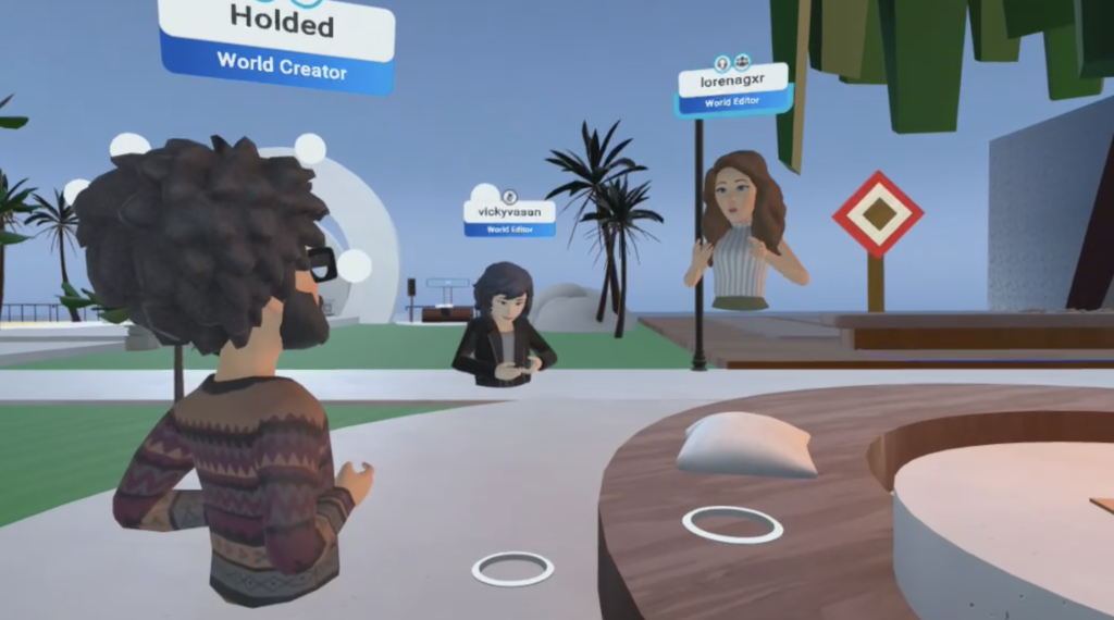 entrevista lorena garcia vicky vasan