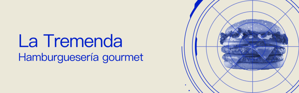 La Tremenda burguers