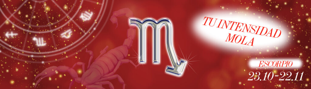 saber futuro empresas escorpio 2023