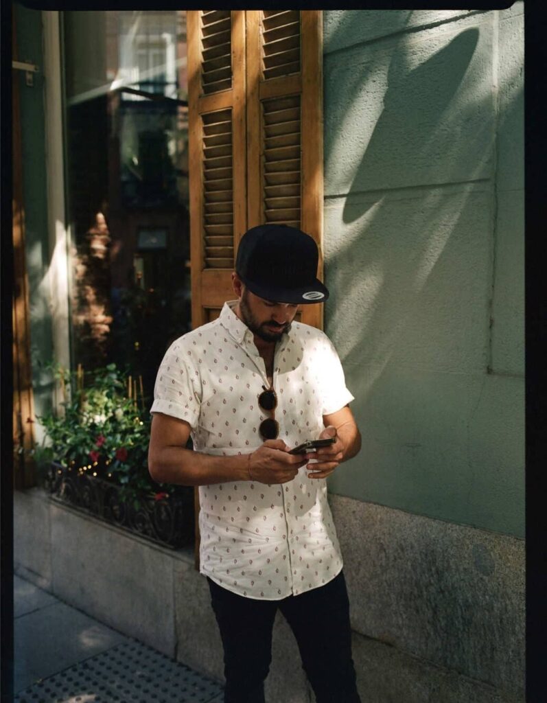 Mario Santa-Cruz, CEO de Mambo