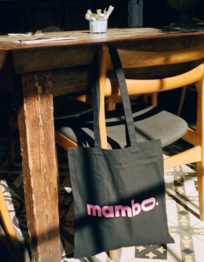 Tote de Mambo
