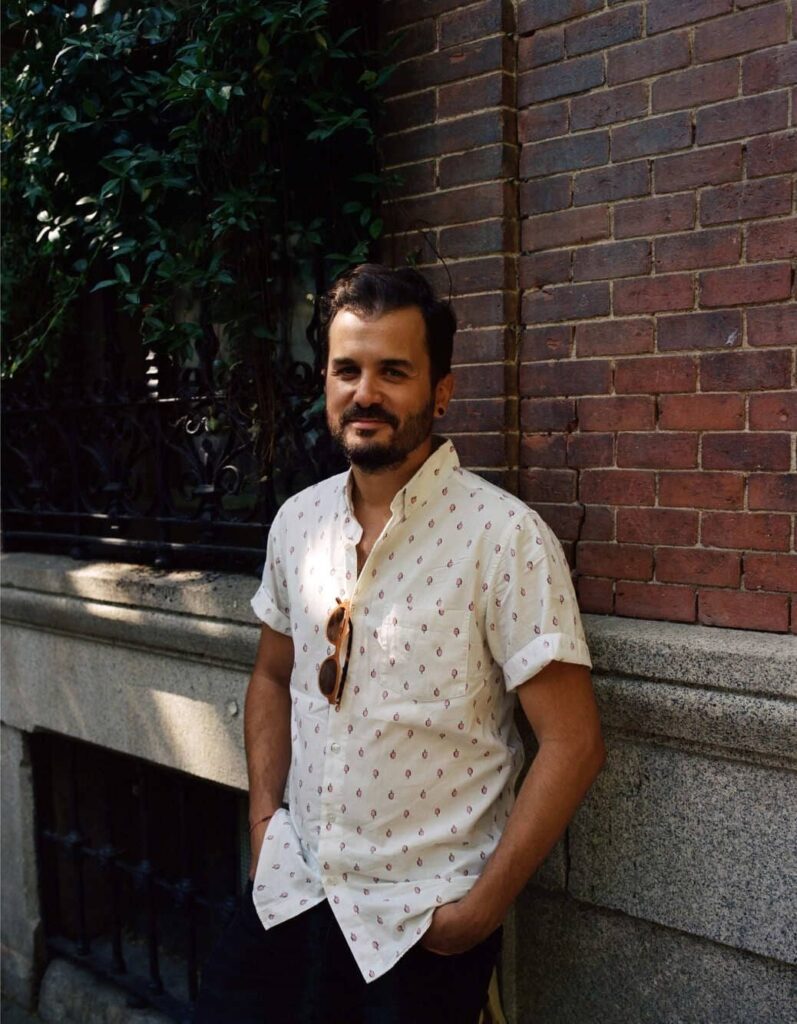 Mario Santa-Cruz, CEO de Mambo