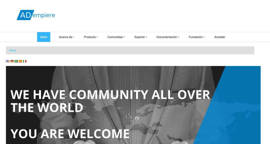 Mejores programas ERP de software libre