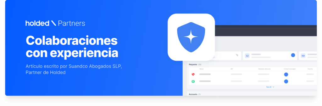 Colaboración con Suandco Abogados SLP sobre tipos de IVA en España