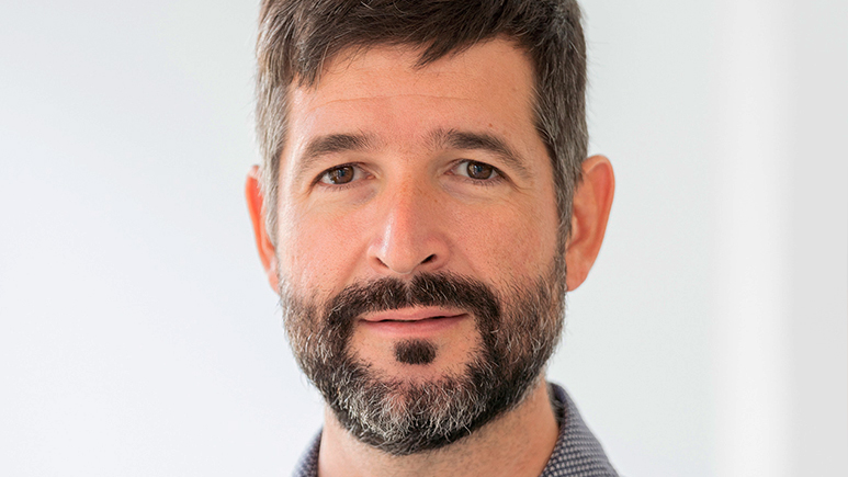 Javier Velilla, director de Comuniza