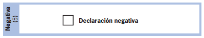Negativa (5)
