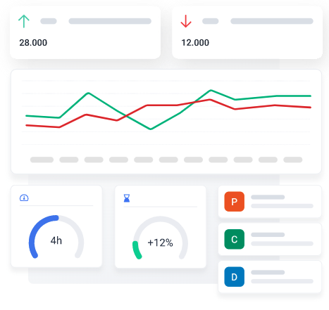 CRM para autónomos de Holded