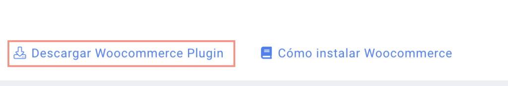 Como descargar Woocommerce Plugin