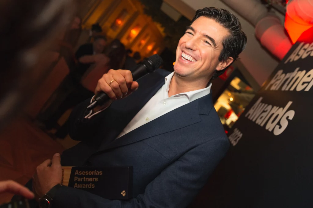 Javier Piqueras, CEO de PQS Consulting