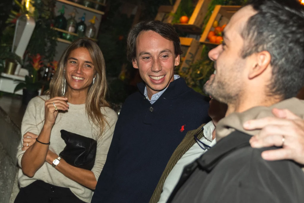 Javi Fondevila y Bernat Ripoll