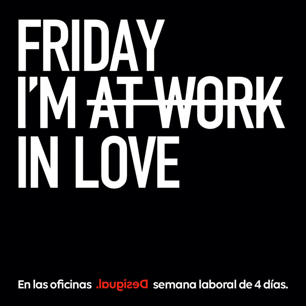 Semana laboral de 4 días