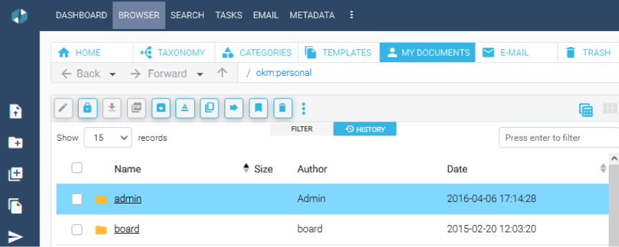 OpenKM, uno de los mejores gestores documentales