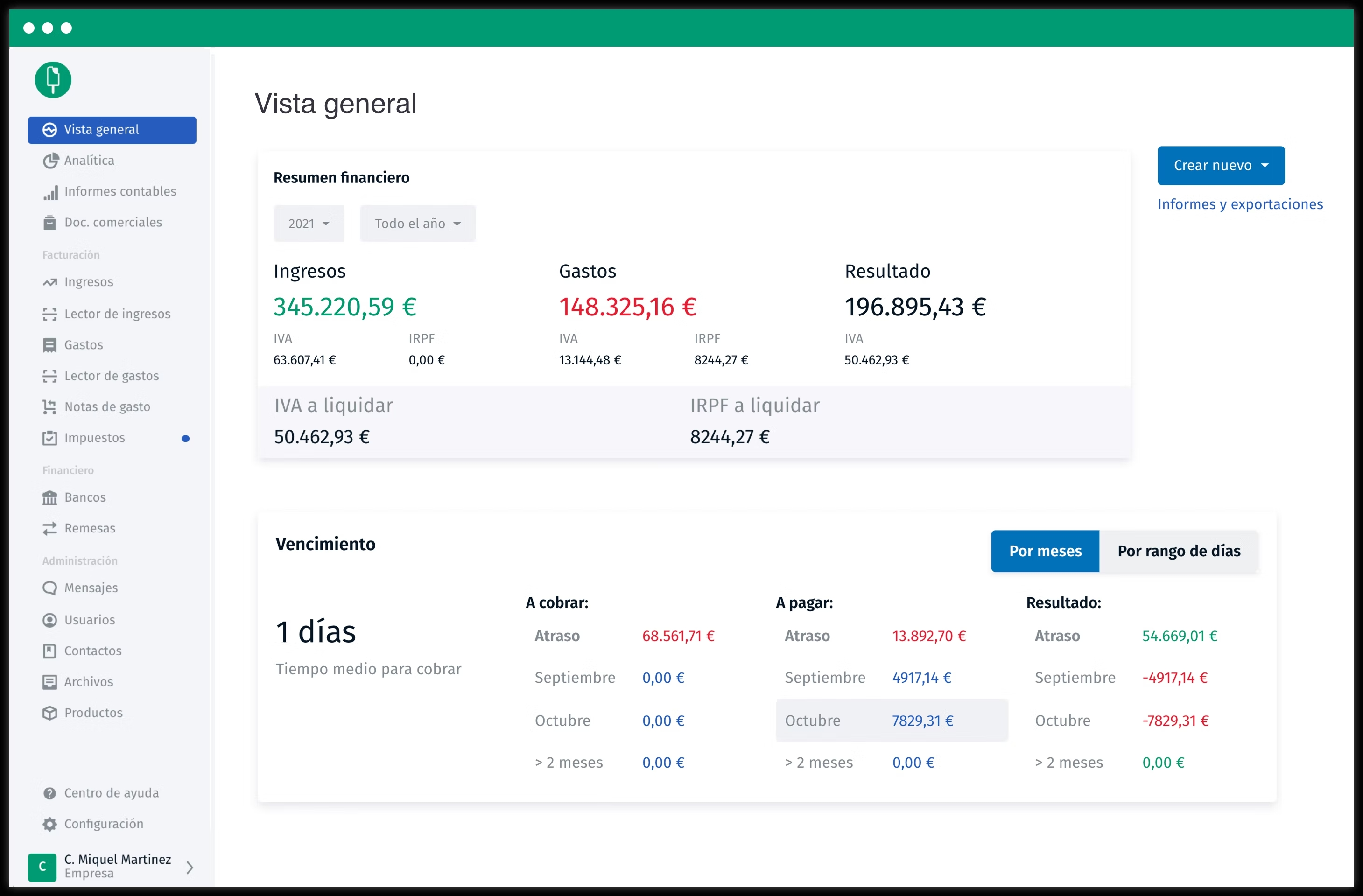 Quipu, uno de los mejores gestores documentales