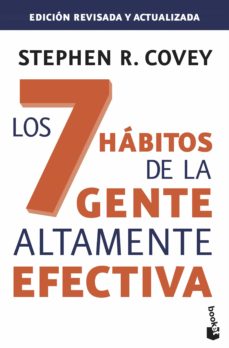 Libro que todo gestor debería leer: Los siete hábitos de la gente altamente efectiva, de Stephen R. Cove