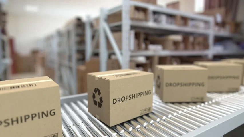 Dropshipping, categoría de ecommerce