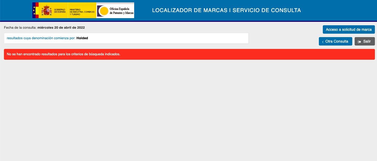 servicio de consulta