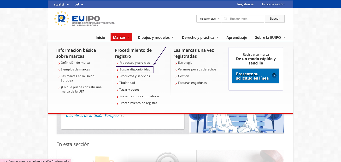 Buscar disponibilidad