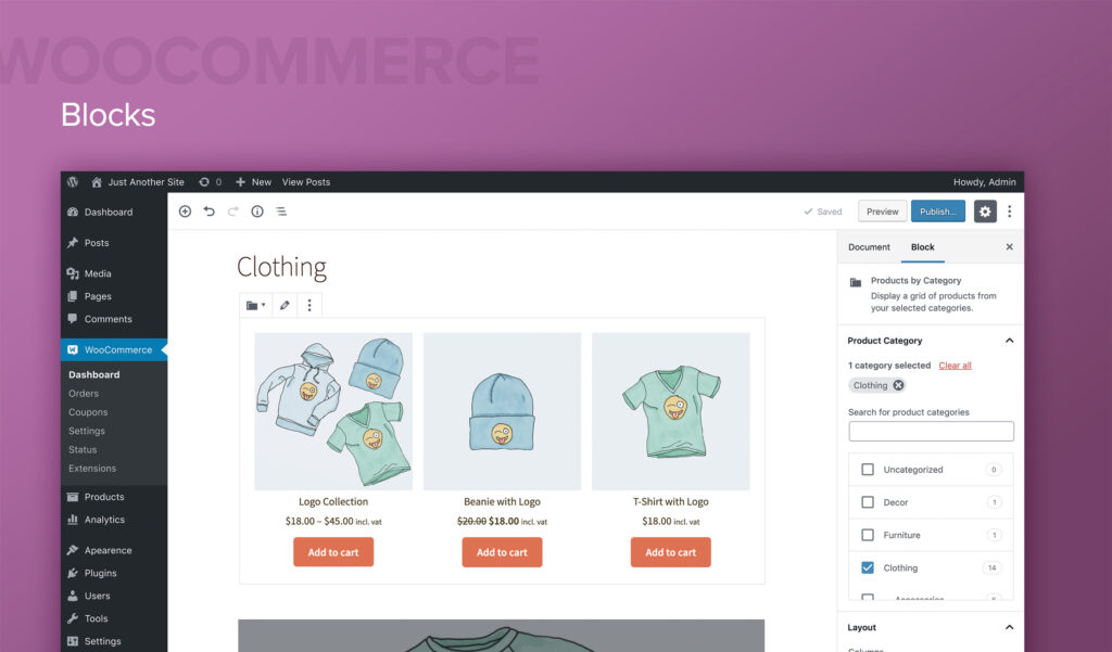WooCommerce, mejor plataforma de ecommerce