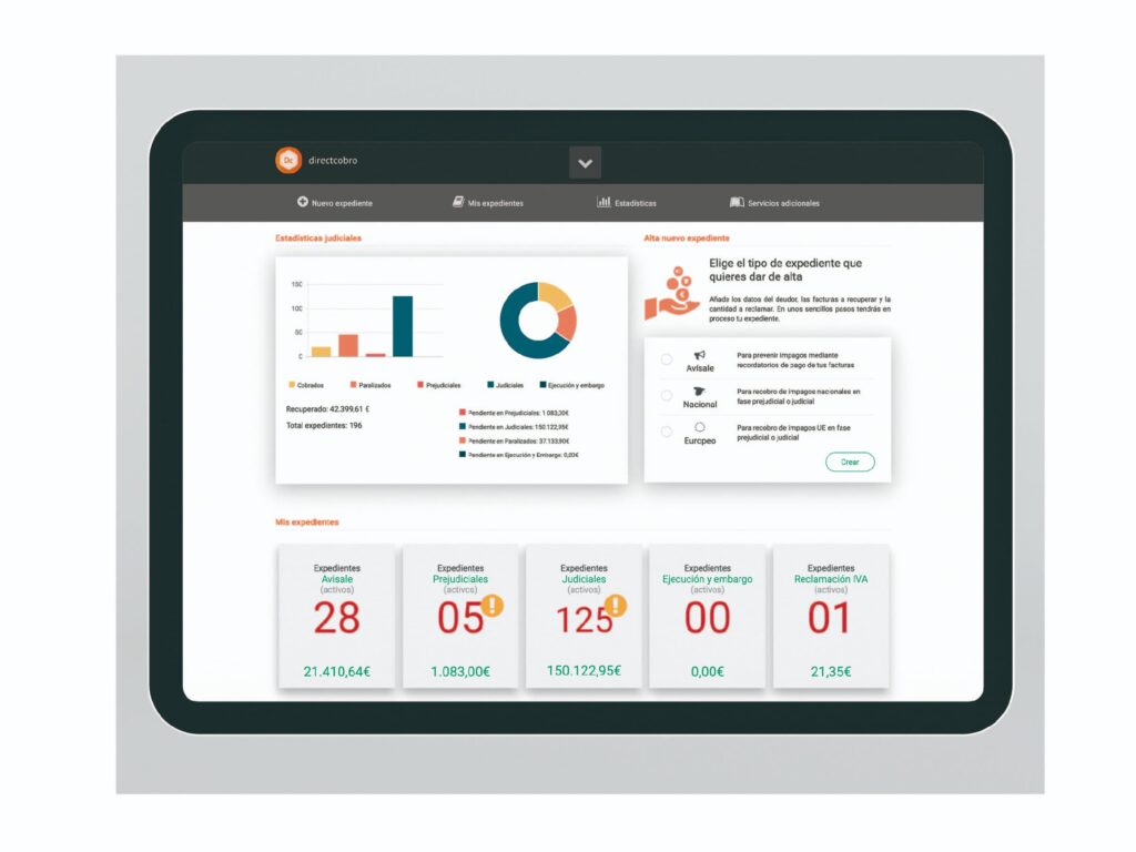 Programa de nóminas de Tugesto