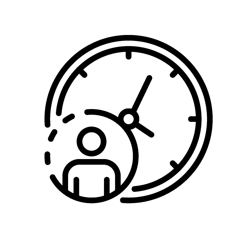 Fichar en el trabajo