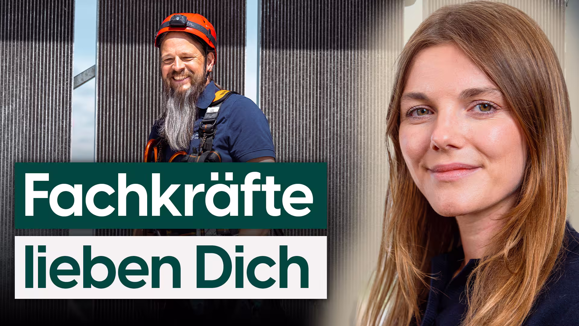 Fachkräfte lieben Dich