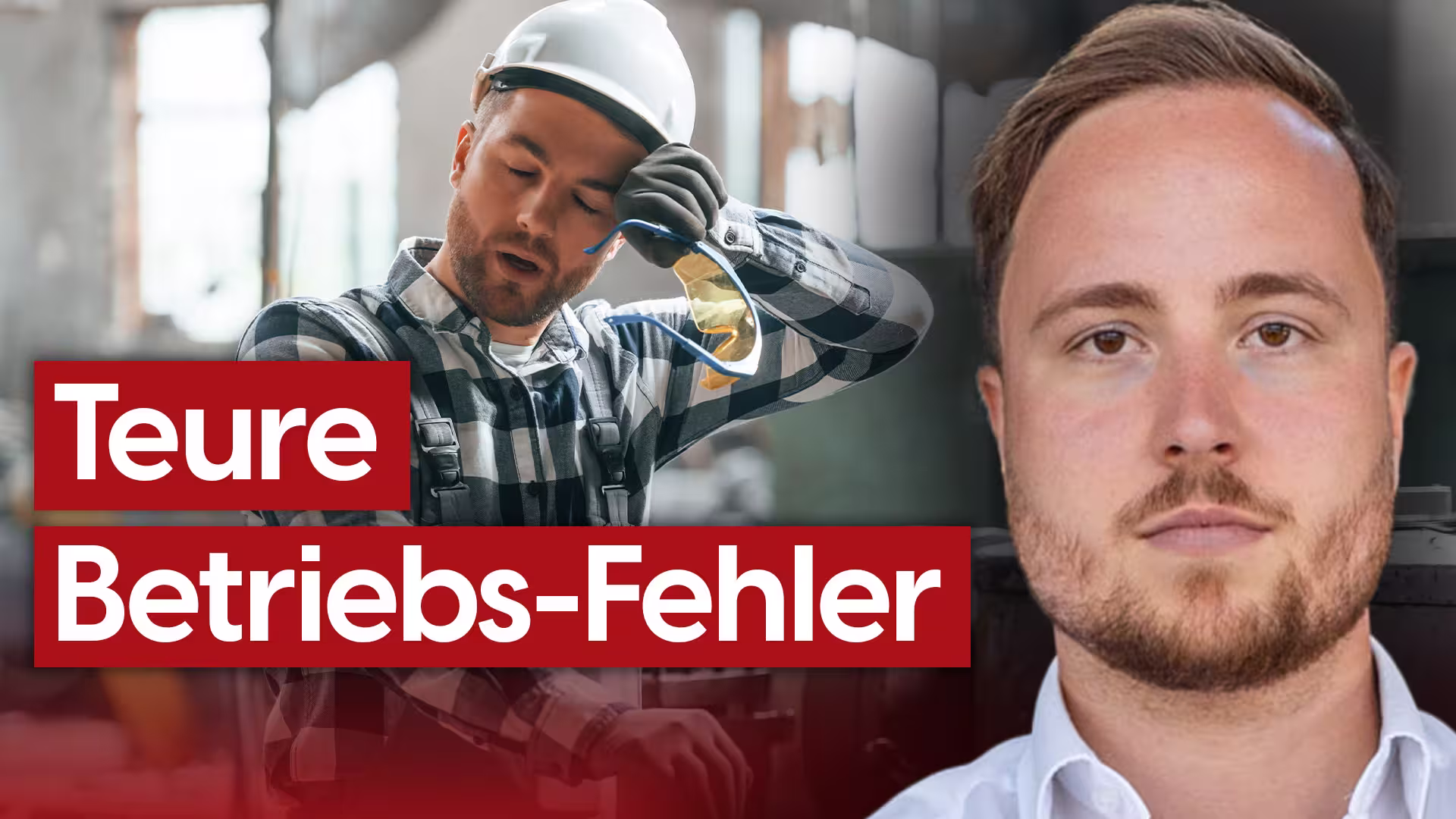 Teure Betriebs-Fehler