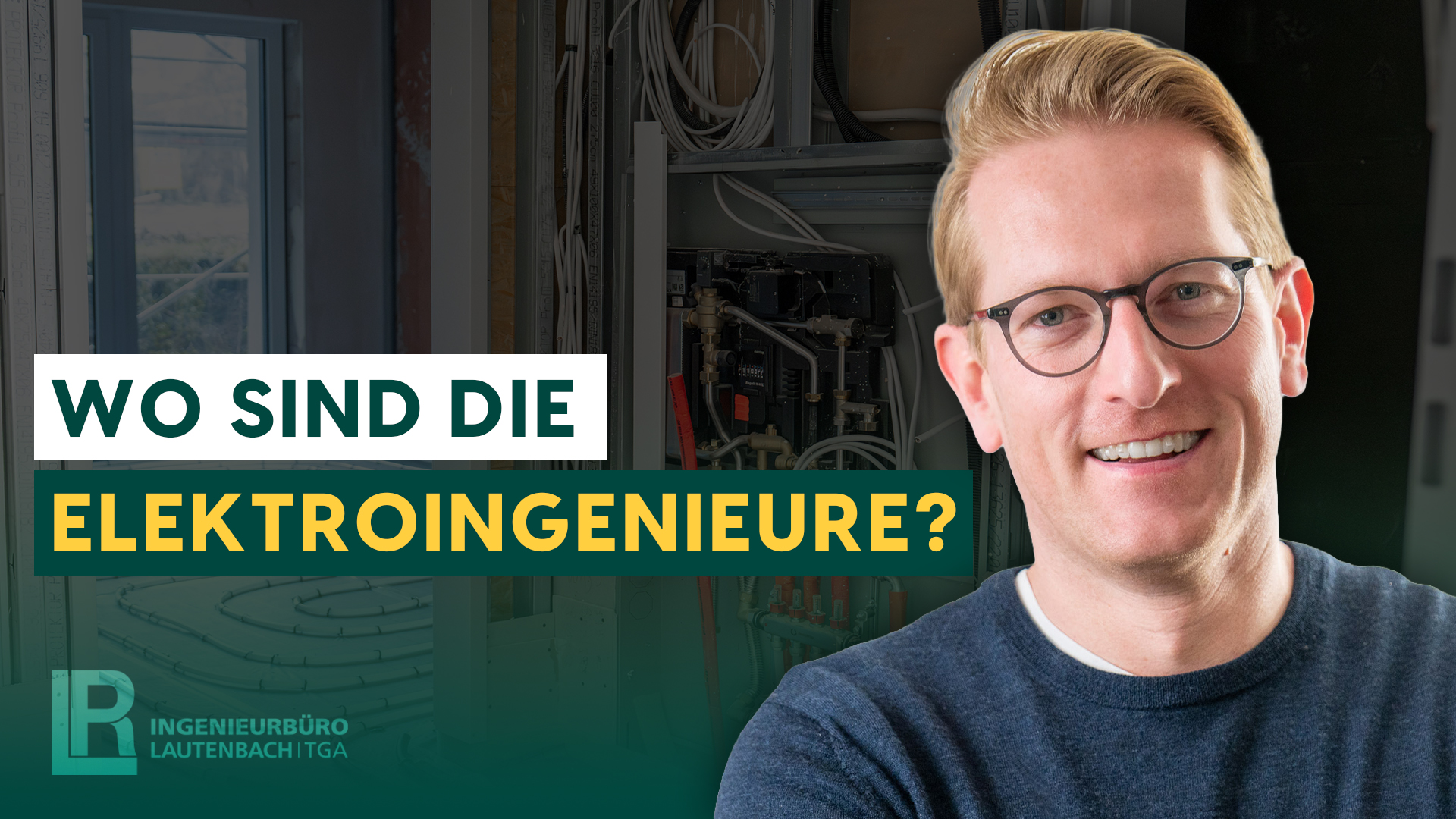 Wo sind die Elektroingieneure