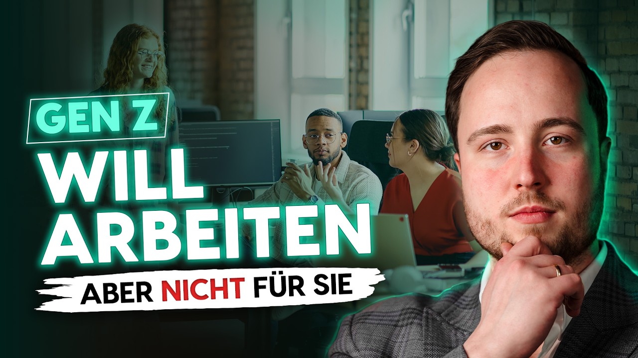 Generation Z als Mitarbeiter im Mittelstand