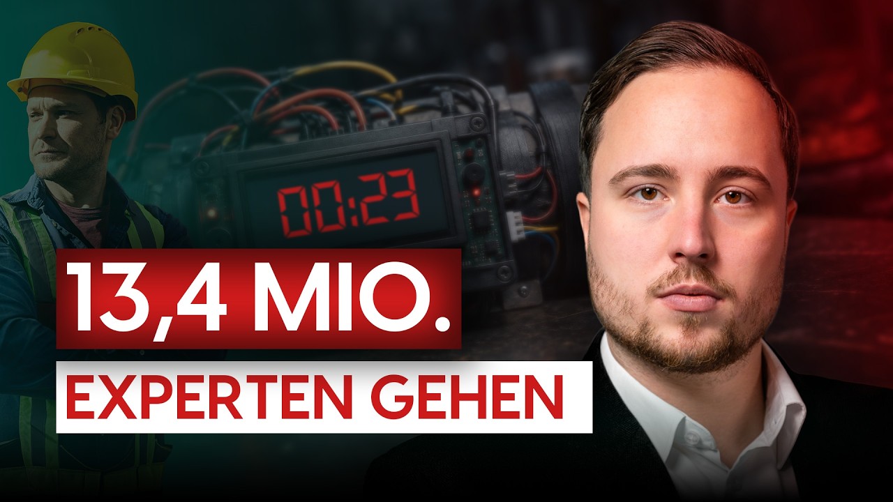 Renteneintritte und Nachfolgeplanung im Mittelstand