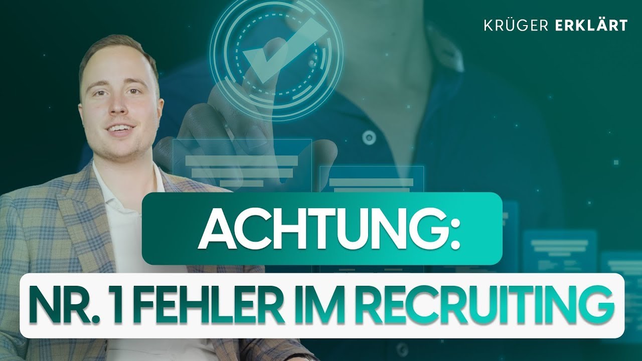 Warum Recruiting-Kampagnen trotz guter Zahlen scheitern