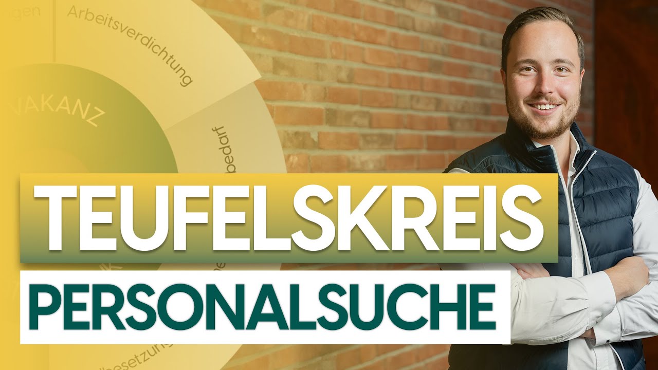 Abwärtsspirale aus Fluktuation und Arbeitsverdichtung im Mittelstand