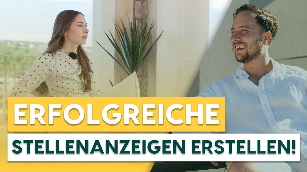 Bewerberansprache aus Sicht der Zielgruppe statt der Geschäftsführung