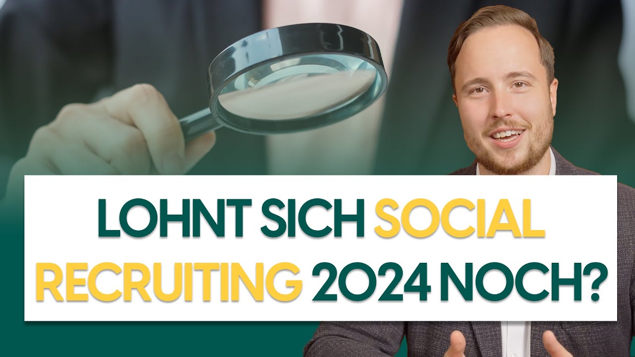 Social Recruiting: aus der Vergleichbarkeit im Feed herauskommen