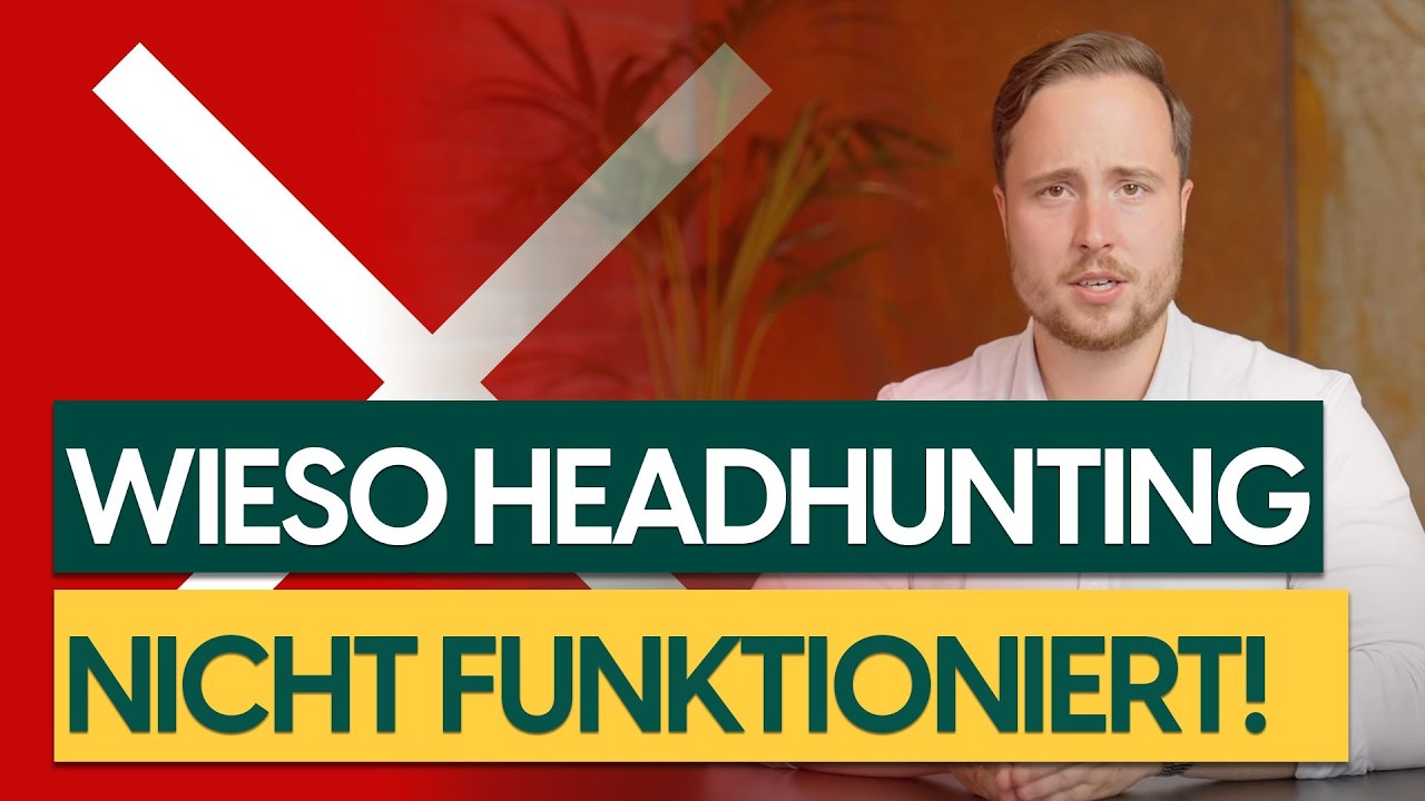 Headhunting bei technischen Fachkräften und seine Grenzen