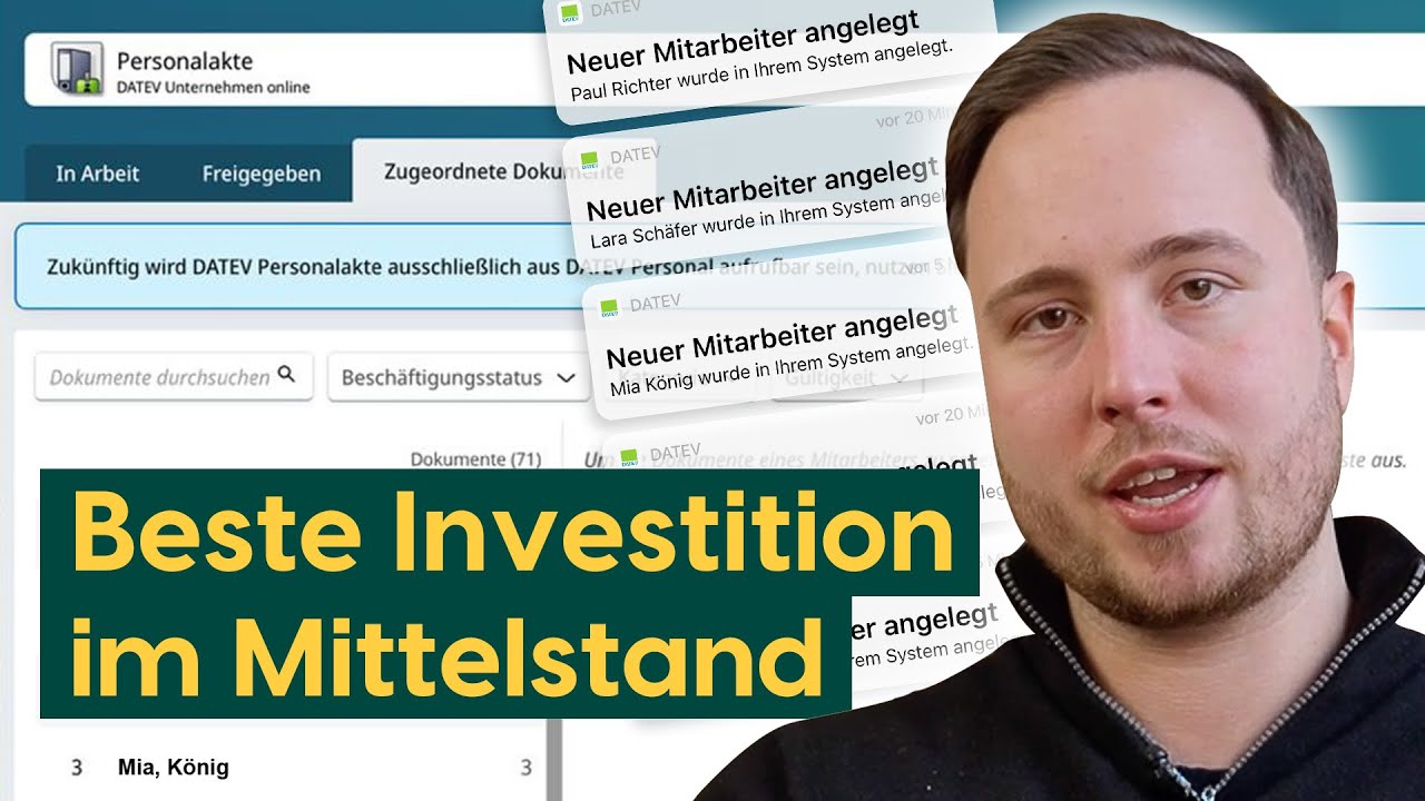 Rechnung zu Recruitingkosten und Opportunitätskosten einer unbesetzten Stelle