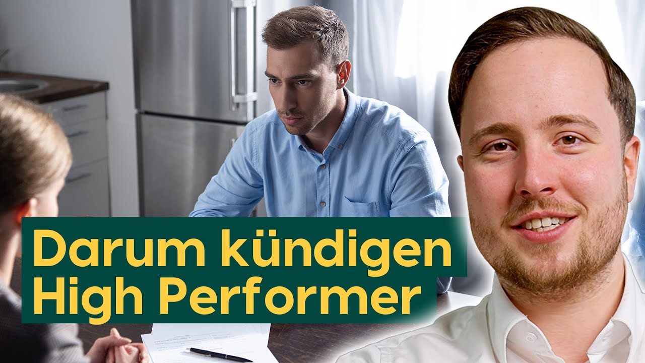 Wechselmotive und Bindungsmotive von Fachkräften