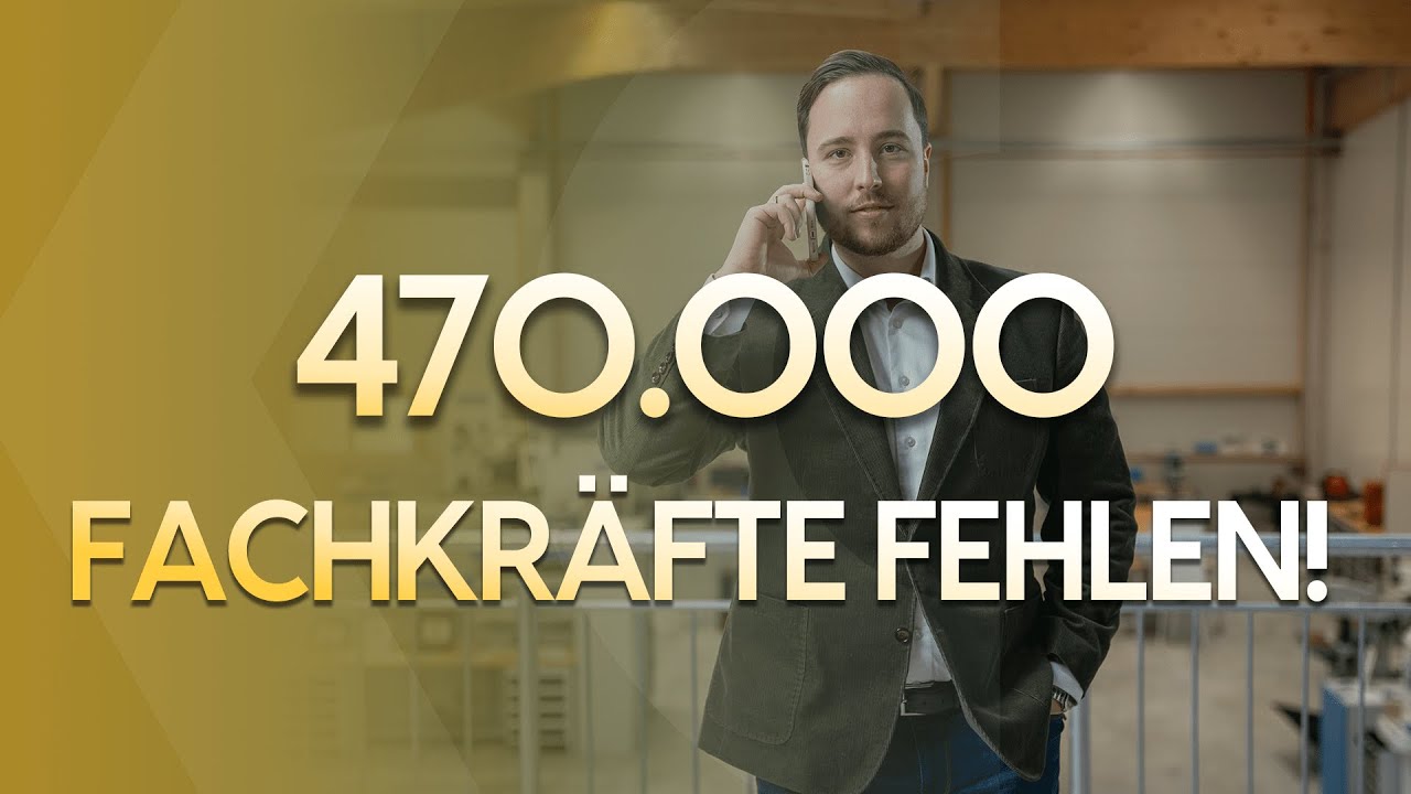 Folgen des Fachkräftemangels im Mittelstand