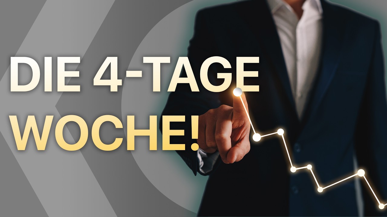 Wochenkalender mit freiem Freitag als Symbol für die Vier-Tage-Woche im Unternehmen