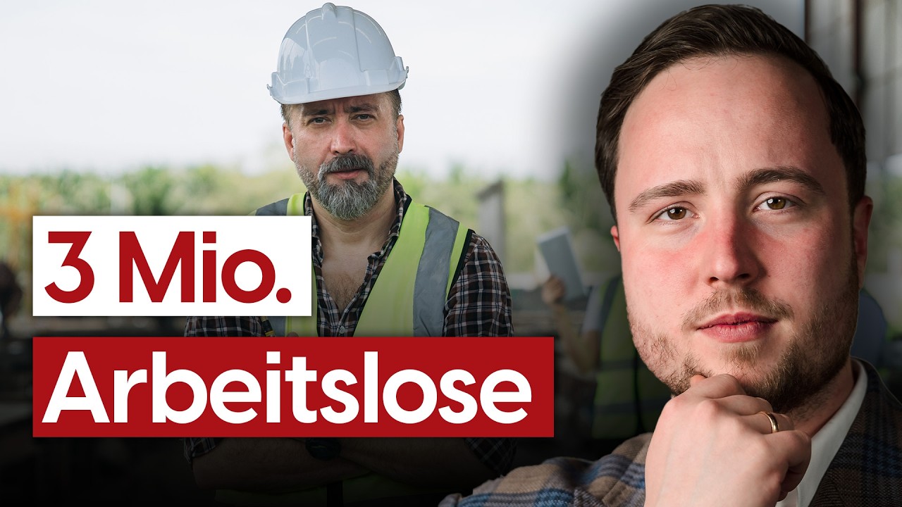 Geschäftsführer im Mittelstand prüft Bewerbungen bei steigender Arbeitslosigkeit