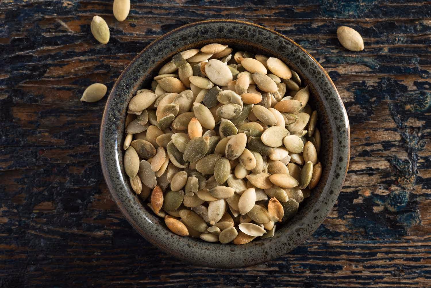 Roasted Pumpkin Seeds Recipe
