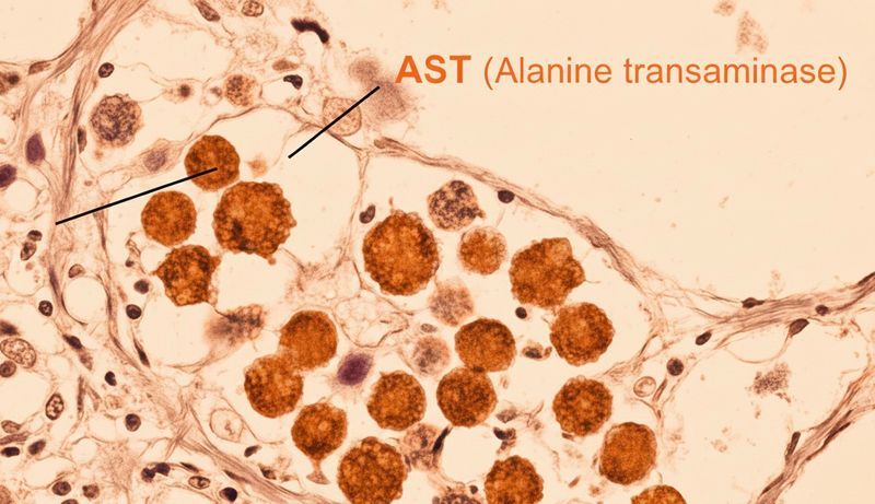 AST Blood Test (SGOT): What It Measures, High vs. Low Levels & At-Home ...